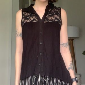 Lace Tank